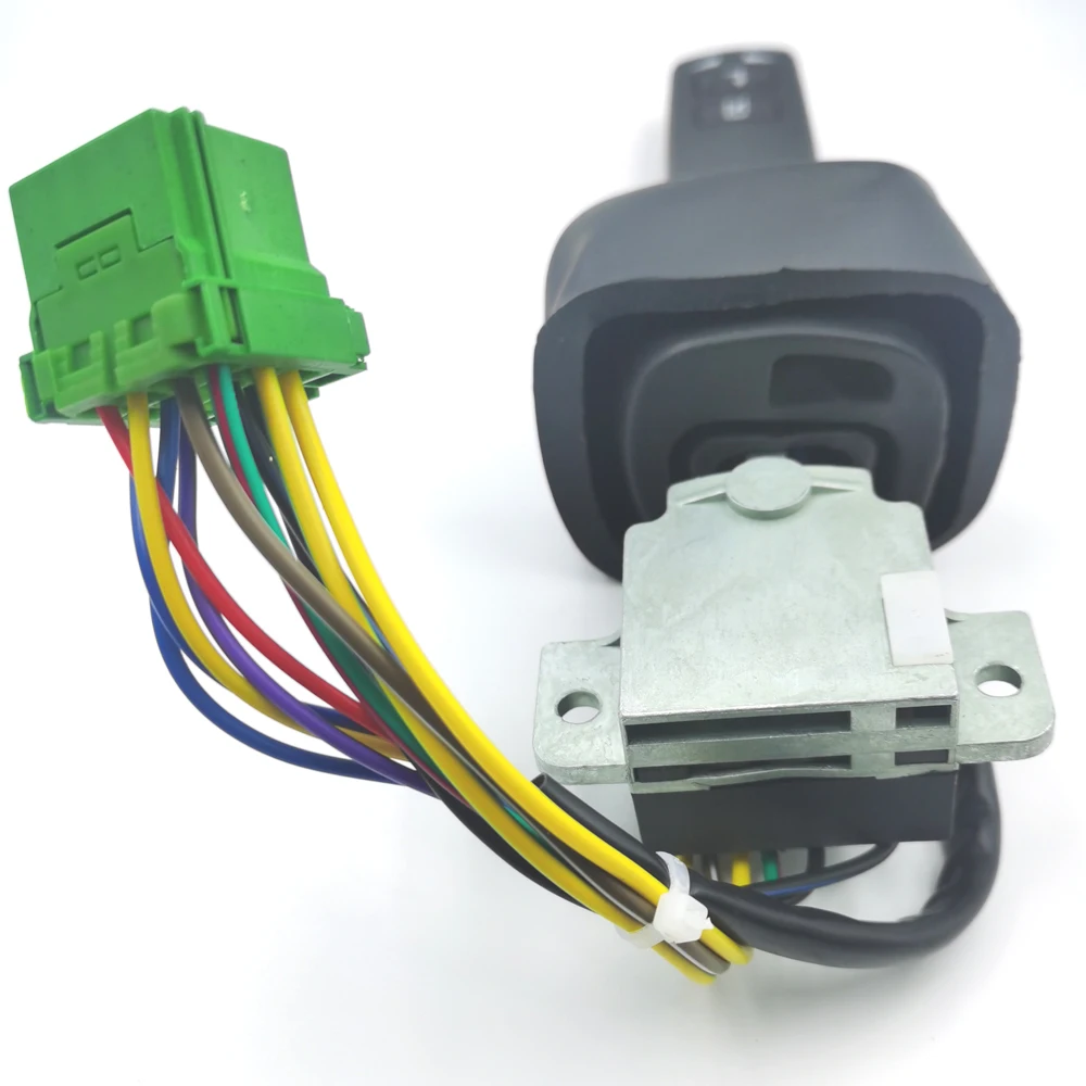 OE: 20424046 20700930 20553738 20553740 20115294 Truck Turn Signal Combination Switch Steering Wiper Switch For Volvo FM12 FH12