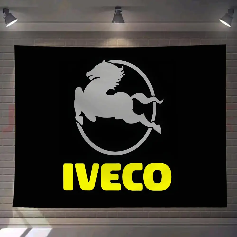 

I-IVECOs Tool modification Tapestry Custom Living Bedroom Party Dormitory interior Wall bohemian Decoration Attached clip