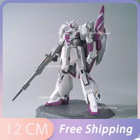 JMS Msz-006 Zeta 3 Action Figure Hg 1/144 Zeta 3 Anime Figure Joint Movable Statue Collectible Robot Toys Decoration Dolls Gifts