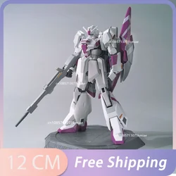 JMS Msz-006 Zeta 3 Action Figure Hg 1/144 Zeta 3 Anime Figure Joint Movable Statue Collectible Robot Toys Decoration Dolls Gifts