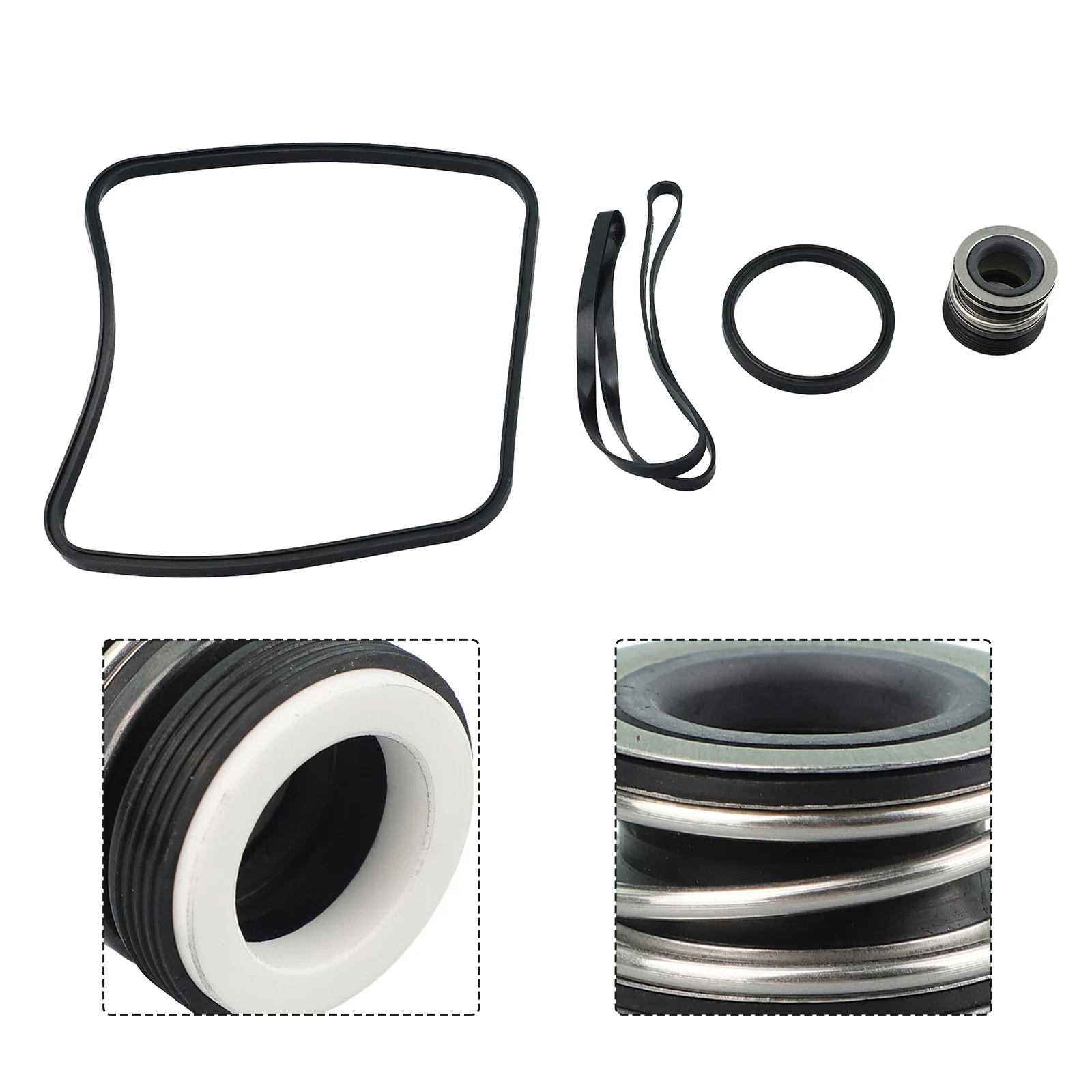 Pool Pump O-Ring Seal Repair Kit Pool Cleaning Repair Tools For Hayward Pump SP2600 SP1600 SP2600X Pool Equipment Parts