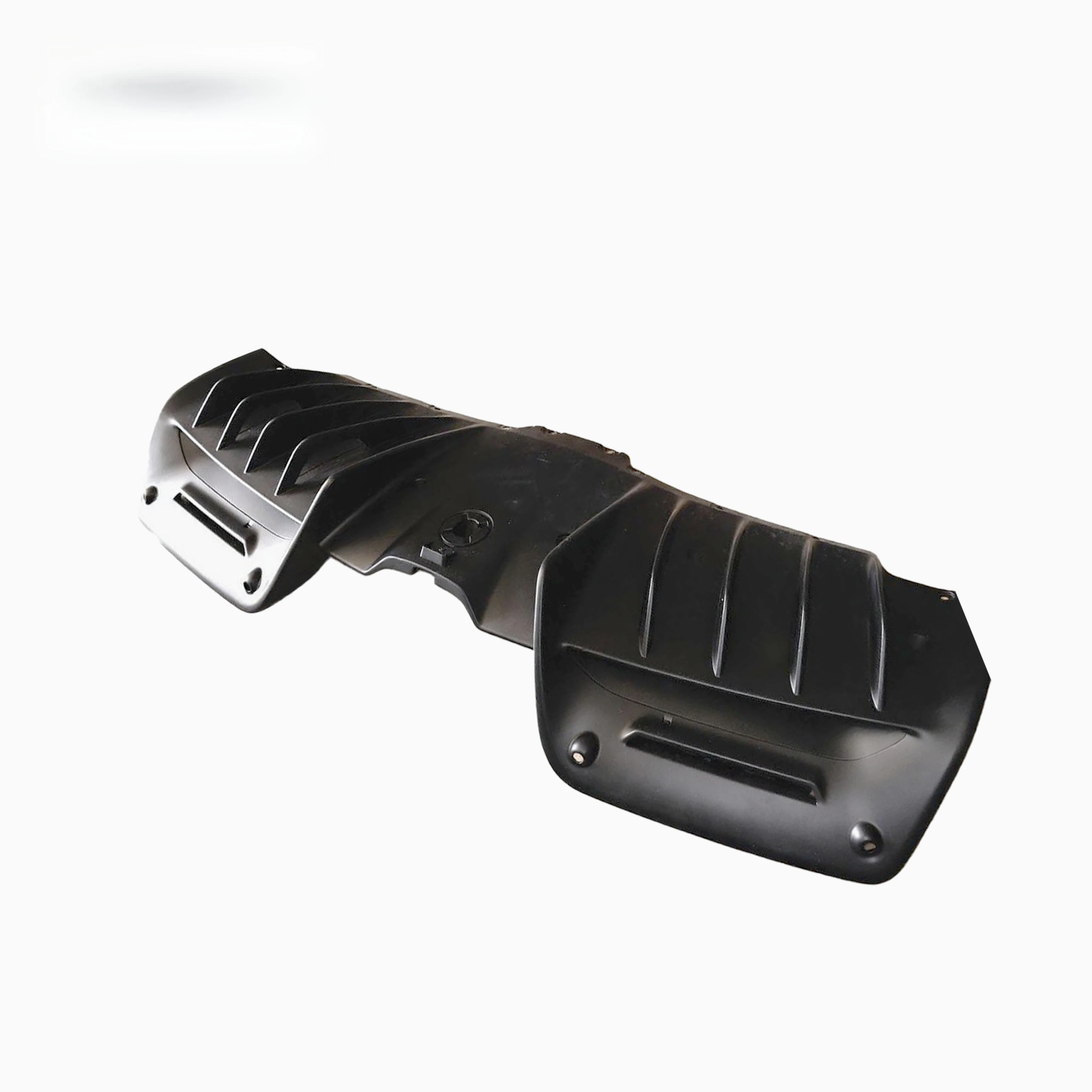 Rear Bumper Diffuser for SF90 Spider Stradale Carbon Fiber Valance Exhaust Trim 874840 Original in Good Condition