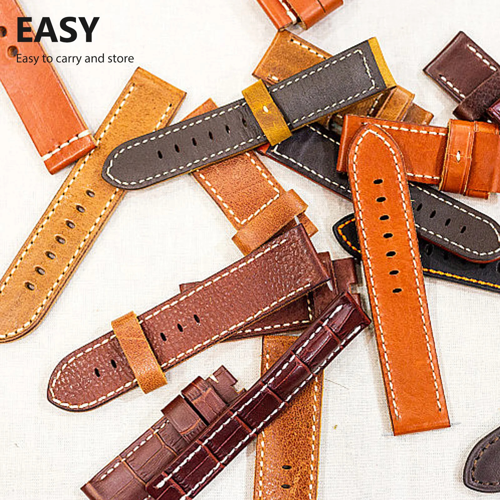 مجموعة واحدة من إكسسوارات الساعة دبوس سوار من الفولاذ المقاوم للصدأ، هيكل قوي، إمداد موثوق، سهل التنظيم، دبابيس ساعة قابلة للوصول #4