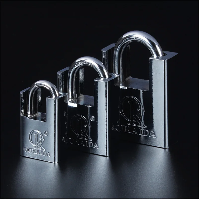 Anti-theft and Anti-prizing of Door Lock,Padlock, Anti-theft Padlock, Anti-shear Padlock Open-and-open Padlock Cabinet Lock