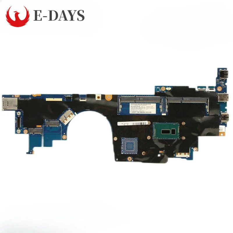 

For Lenovo Thinkpad Yoga 15 Laptop Motherboard LA-B591P REV 1.0 Mainboard with I7-5500 CPU 100% Tested Ok