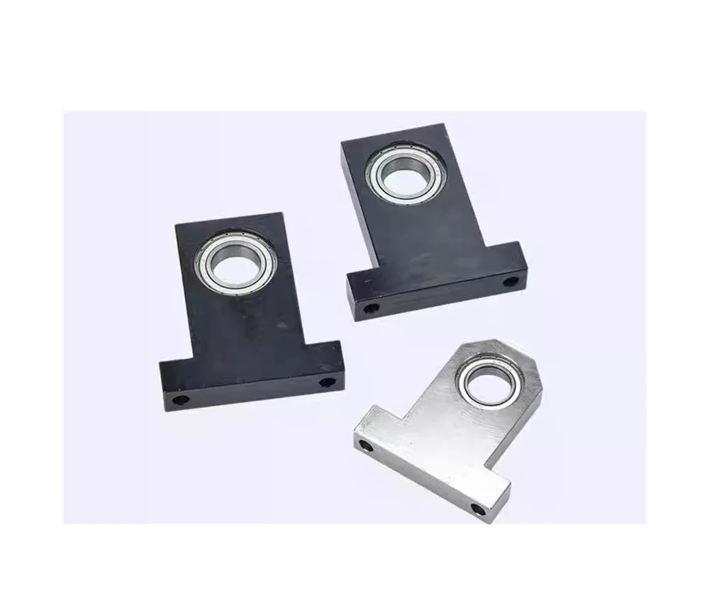 L-type Bearing With Housing BGLKB6001 6201 6903 6902 6003 Series Holder  Connectors Fitttings