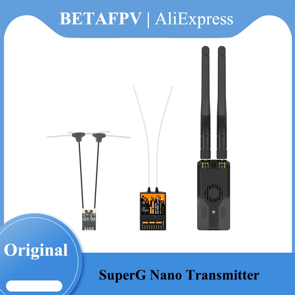 

BETAFPV SuperG Nano Transmitter