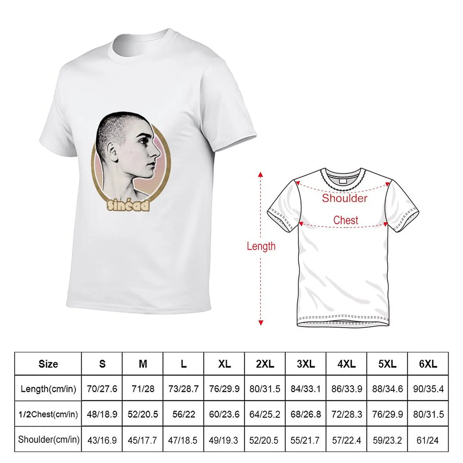 New Sinead O'Connor vintage, Sinead O'Connor rip, sinead oconnor,nothing compare you,singer T-Shirt