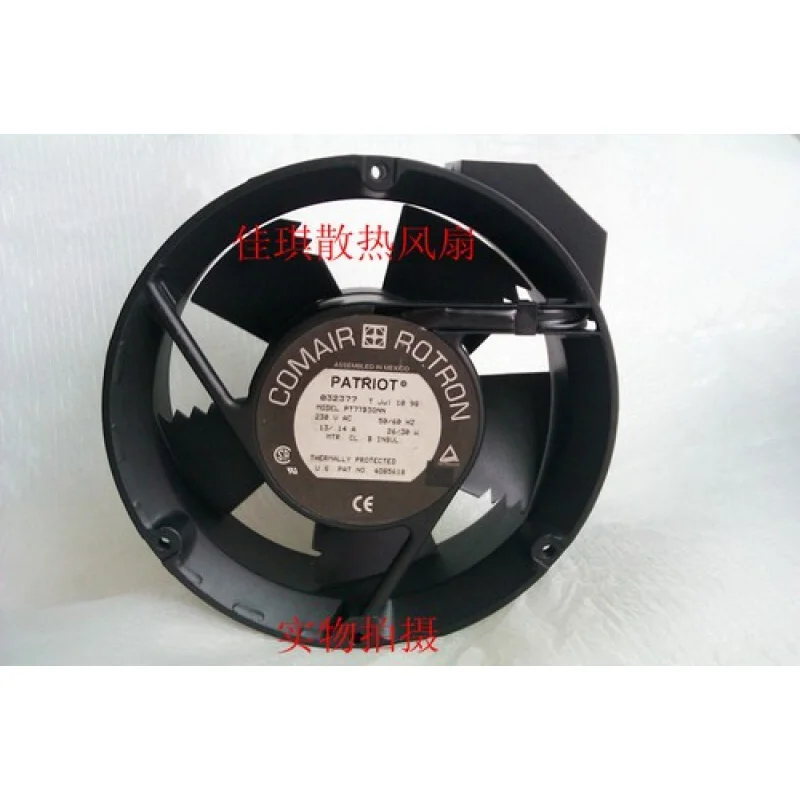 

C 1pcs PT77B3QNN 230V cooling fan