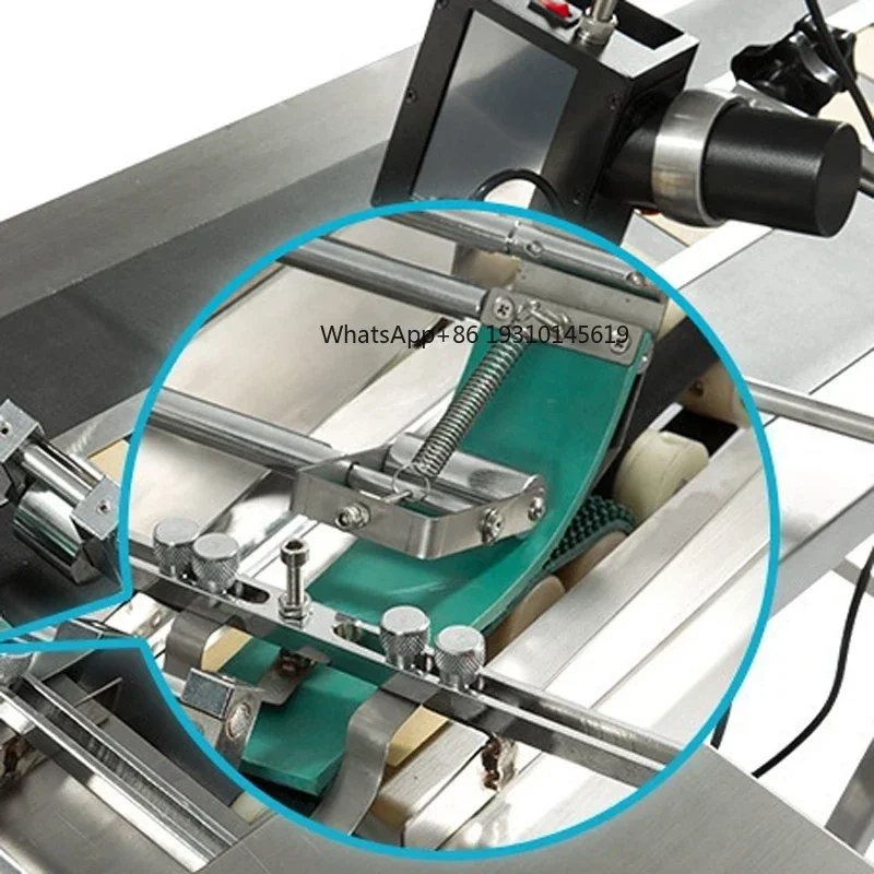 

Fully Automatic Pagination Machine, Paper Label Pager for CIJ TIJ Inkjet Printers
