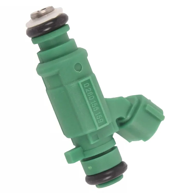 

Прочный-4 шт. подходит для Nissan Sentra 1.8L 2003-2006, топливные форсунки 0280156159 16600-4Z800