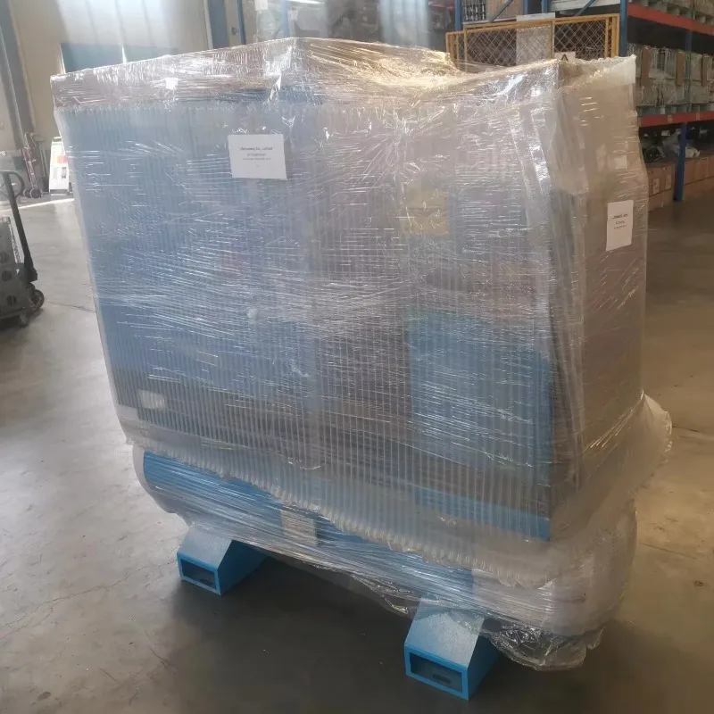 Customized Source Factory 7.5KW 11KW 15KW 22KW 37KW Industrial Screw Air Compressor Bulk Supply Logo Customize