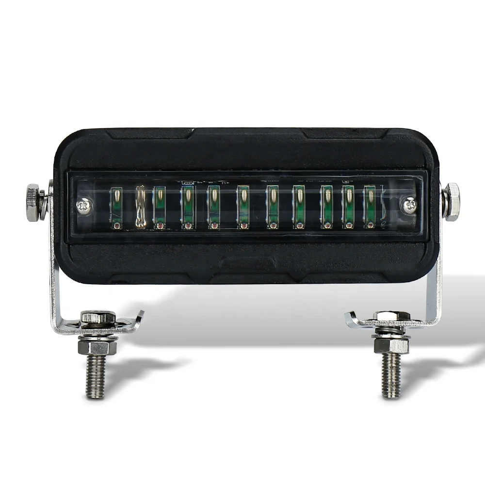 

Другие автомобильные осветительные аксессуары 12-60 В 27 Вт DC Индикатор безопасности грузовика Прожектор Вилочные погрузчики Предупреждающий световой сигнал безопасности