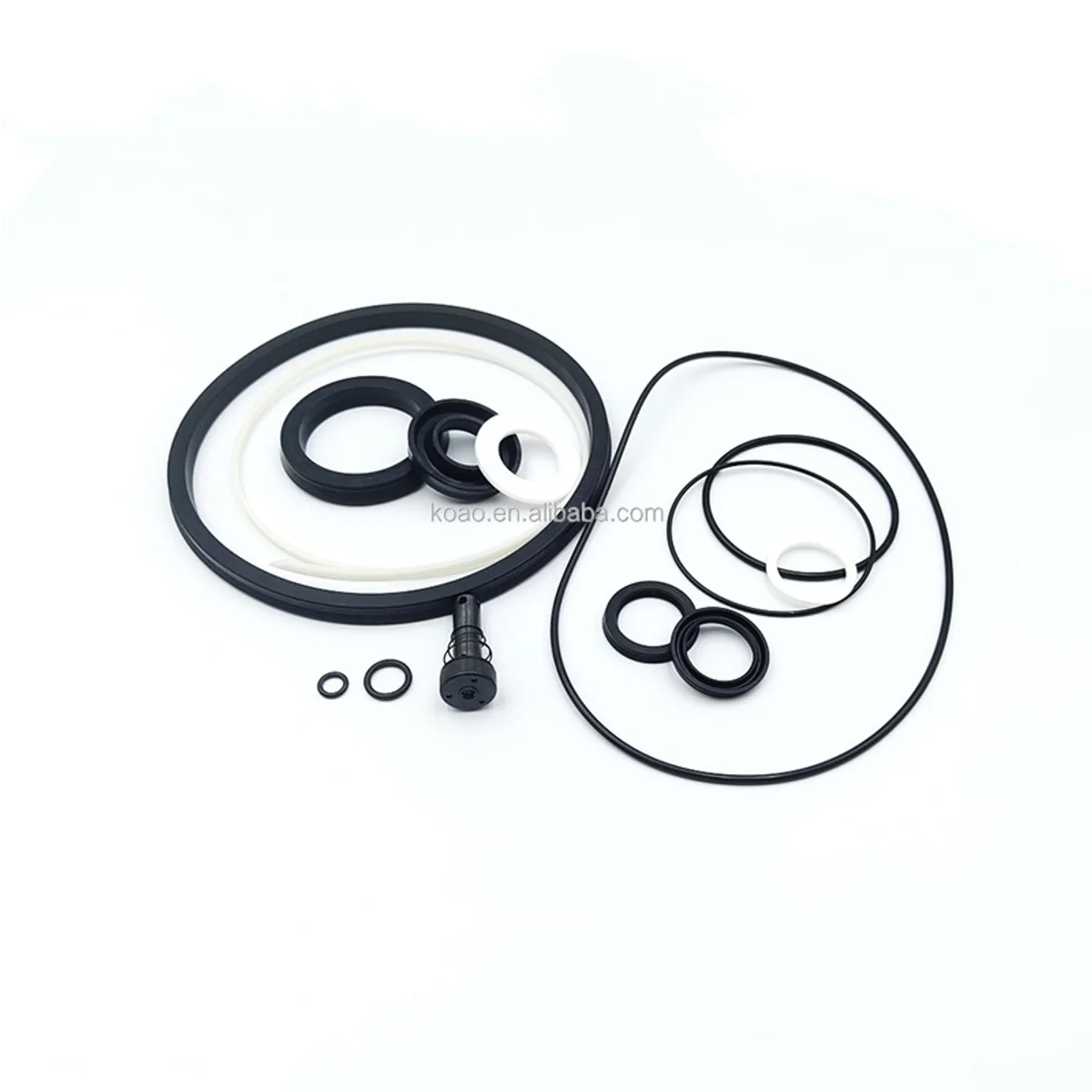 

For Excavator PC200-7 High Pressure Hydraulic Cylinder Boom Seal Kit Premium Product Category