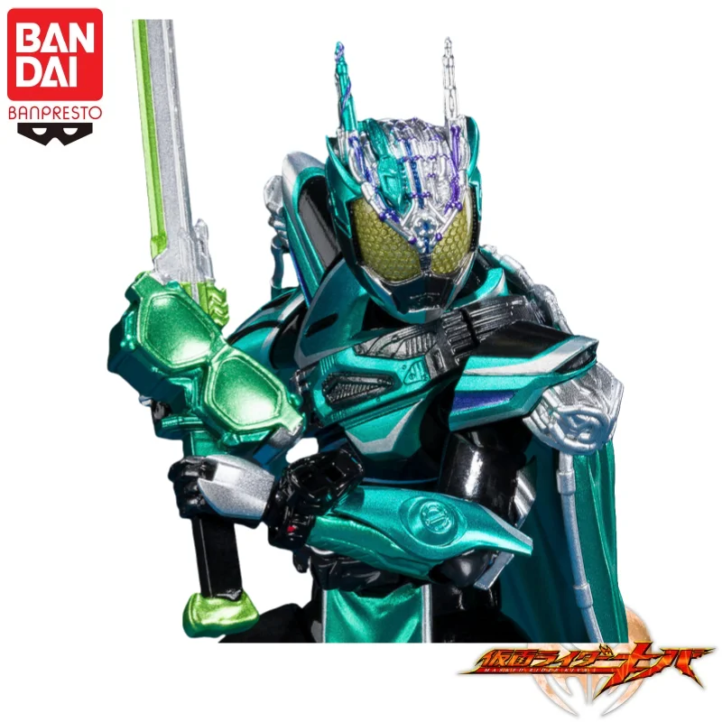 In Stock Original Bandai Banpresto Kamen Rider Kamen Rider Brain Action Figure Model Doll Brand New Boxed Animation Peripherals