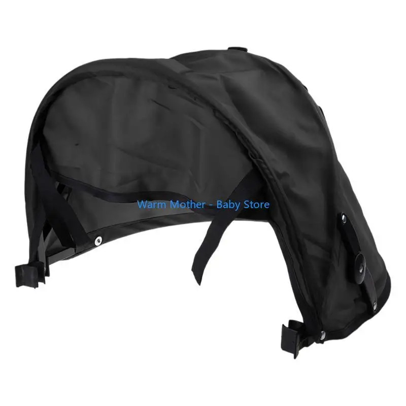 

Модернизированная детская коляска, солнцезащитный козырек, капюшон, навес, крышка для коляски, деталь 57QE