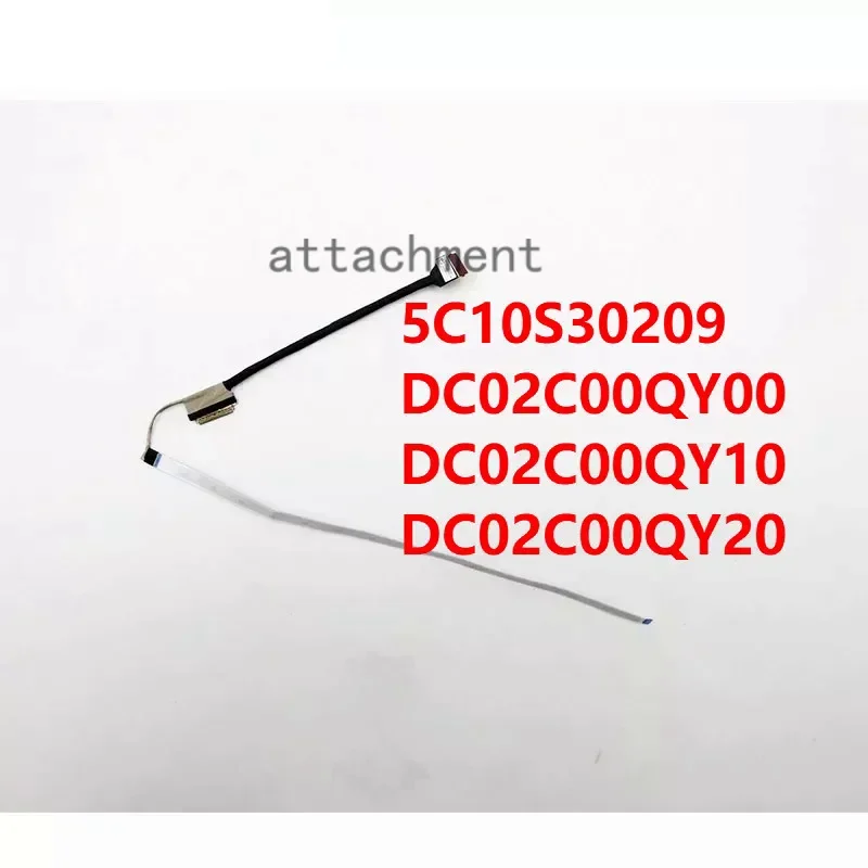 

New for Lenovo for IdeaPad 3-15itl6 V15 LED LCDs cable 5c10s30209 dc02c00qy00 dc02c00qy10 dc02c00qy20