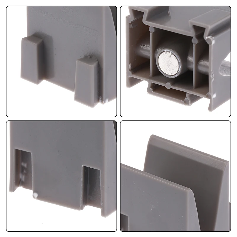 Magnetic Wrench Organizer Rack For Toolbox Magnetic Wrench Holder Wrenches Drawer Storage Shelf Compact ABS Wrench Holder