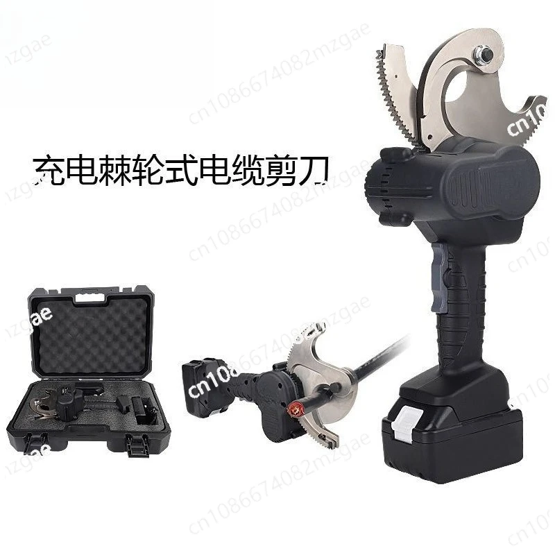 Electric Cable Scissors Electrical Scissors Steel Strand Wire Rope Cable Cable Scissors Power Tools