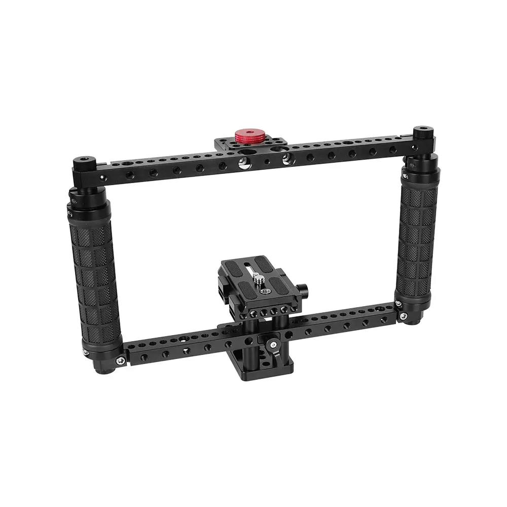 HDRiG C70 Cage Adjustable Hand-Held Full Frame Dslr Camera C