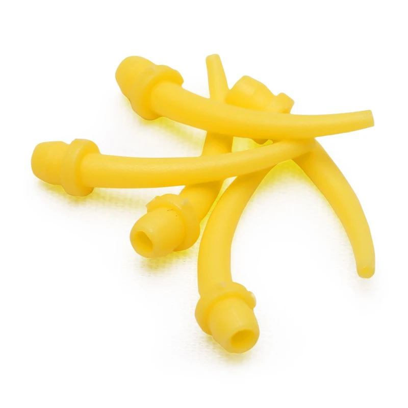 50 stücke Dental Mischen Tipps Abdruck Materialien Labor Prothese Farbe Rohre Einweg Silikon Gummi Mixed Kopf Zahnmedizin Material – Detail 7