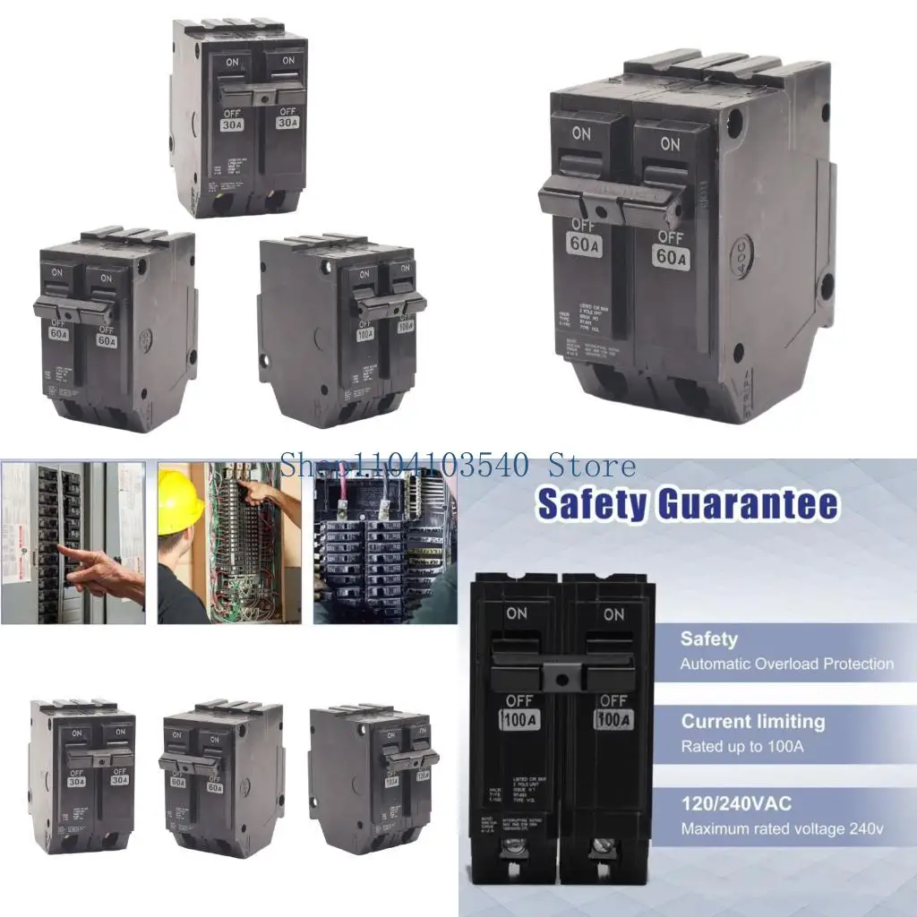 02DC Double Poles P… - image