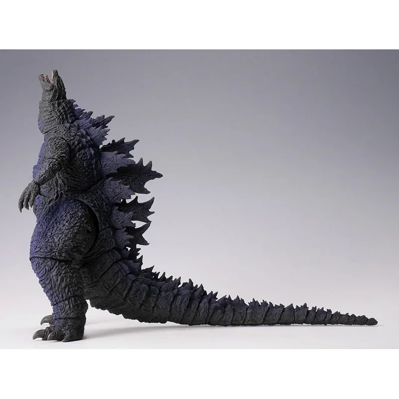 In Stock BANDAI TAMASHII S.H.MonsterArts GODZILLA King of Monsters