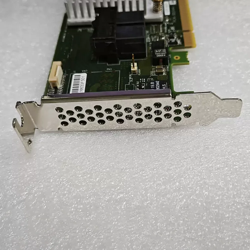ASR 8805 array card SAS SATA SSD with 1GB cache SAS 8805