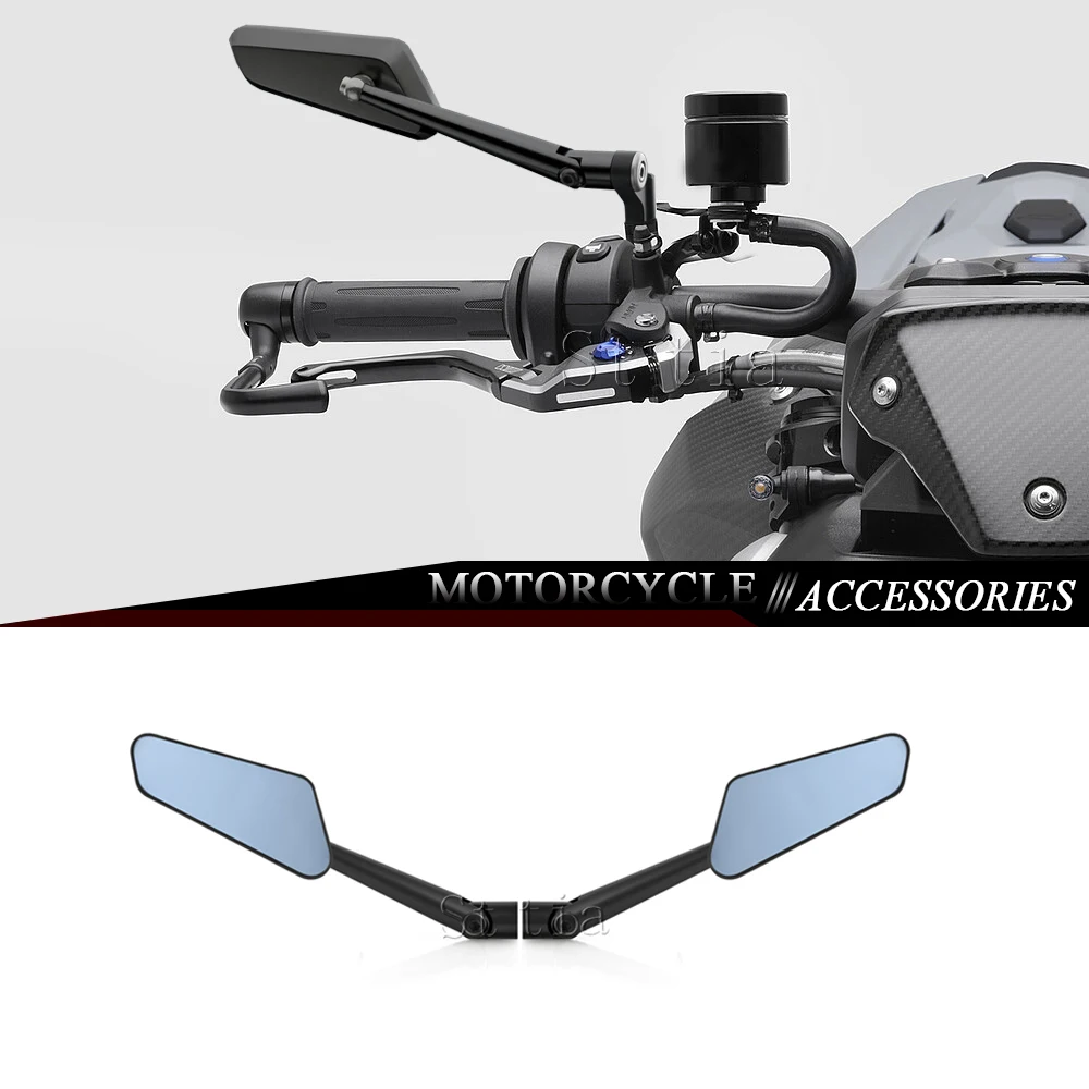 

M1000R 2026 New Reversing Mirror For M1000R M1000XR M1000 R XR 2023-2025 Motorcycle Adjustable Rotating Handlebar Rear Mirrors