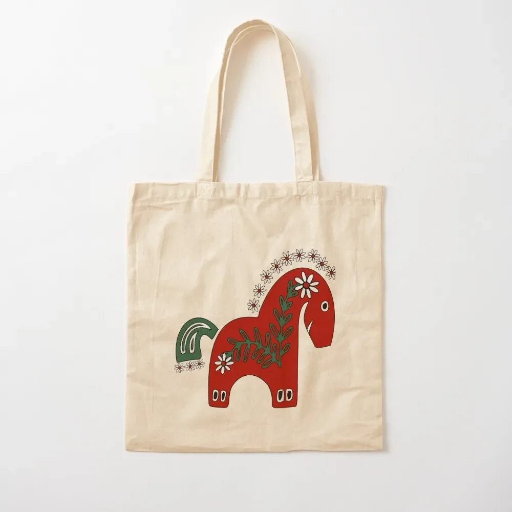 

Horse Tote Bag canvas shopping bag Cloth bags Tote Bag