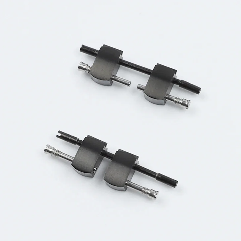 4 tornillos 2 eslabones finales para Royal Oak 42mm 15710 15703 correas de reloj accesorios de reloj