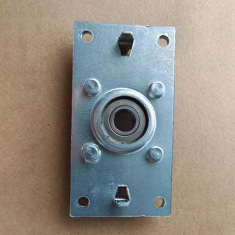 Clothes dryer bearing bracket assembly，Bearing clamp plate assembly for DRY100-6808CS  dryer parts