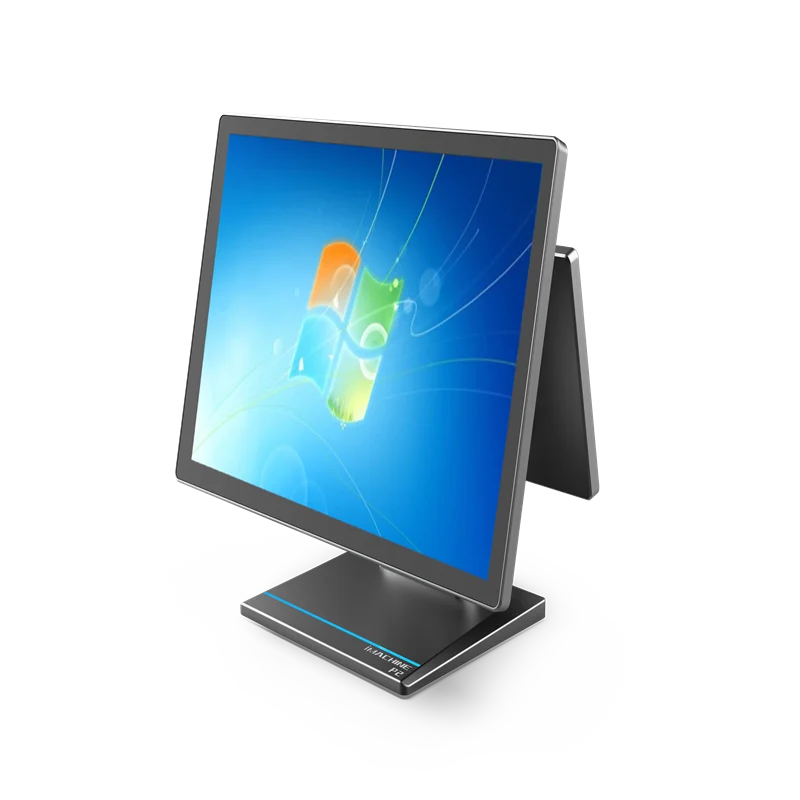 

All-in-One 15.6 Inch Touch Screen POS Terminal with RFID Printer OEM Build Cash Register Featuring i3/i5/i7 Windows POS System