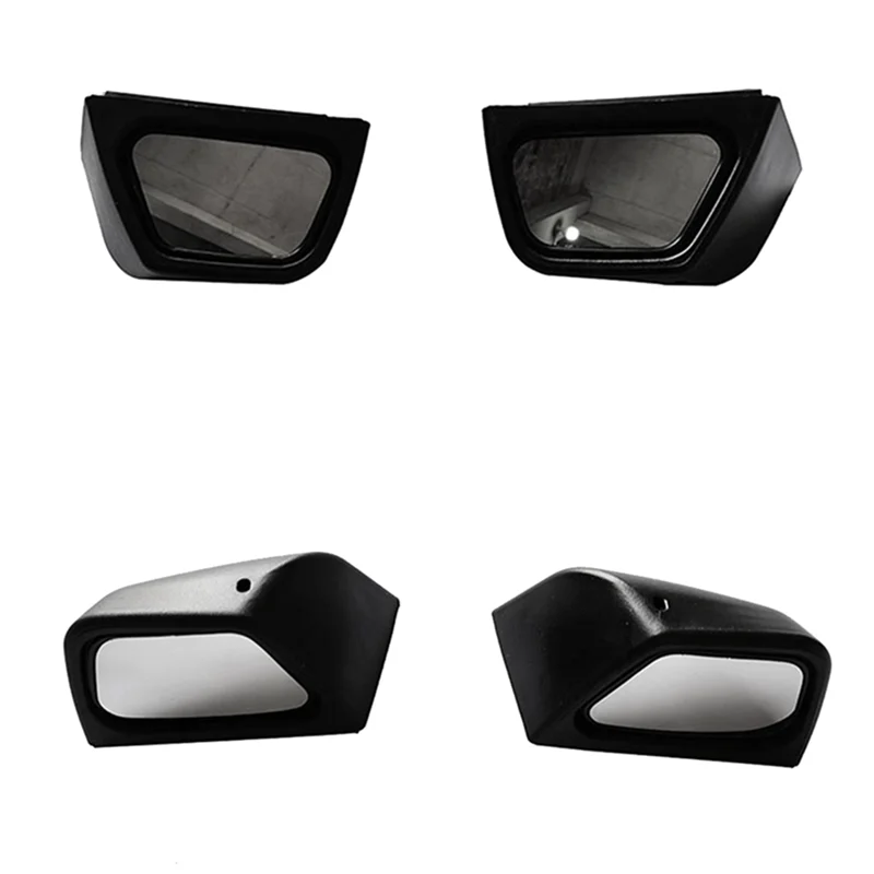 

Classy-Rear Side Mirror View Blind Spot Assist Mirror Wide Angle Convex Rear View Mirror For Suzuki Jimny JB64 JB74W 2019-2021