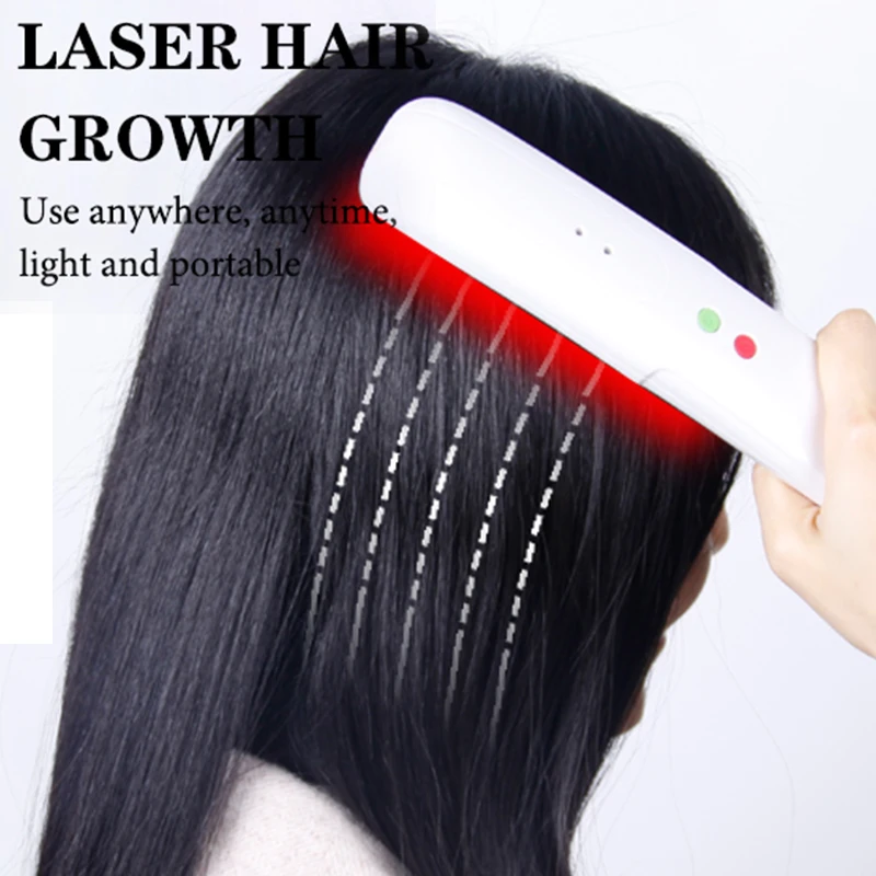 Properties Laser Comb LaserComb Fast Hair Growth Products Helpful For Hair Fast Grow Home-Use For Men And Women