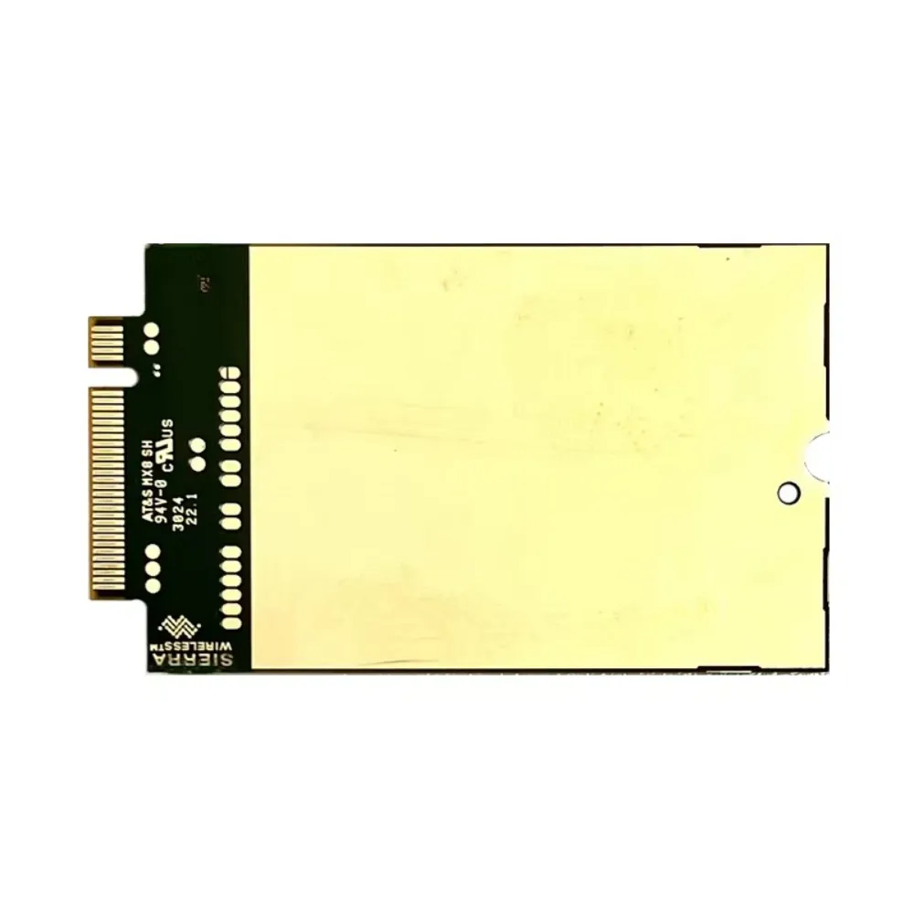 EM9291 5G NR Sub‑6 GHz Module SDX62 M.2 LTE Cat20 Module Wireless Source 3.5Gbps Galileo Glonass GPS BD L1&L5 Dual Bnad