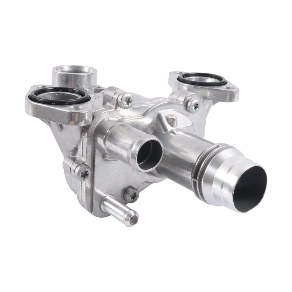 قاعدة ترموستات LR073372 لـ Land For Rover Discovery 3 2004 2009 وFor Range For Rover Sport 2014 3 0d v6 قطعة بديلة #5