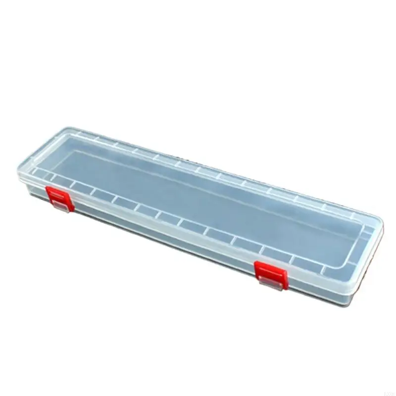 Cassetta per utensili lunghi da 14 pollici in plastica da 14 pollici LX0C Case organizzatore parti capacità