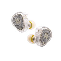 Pre-order TANGZU Wan'er S.G II 10mm Dynamic Driver with PET Diaphragm IEM Earphones with 3.5mm/4.4mm/Type-C Options
