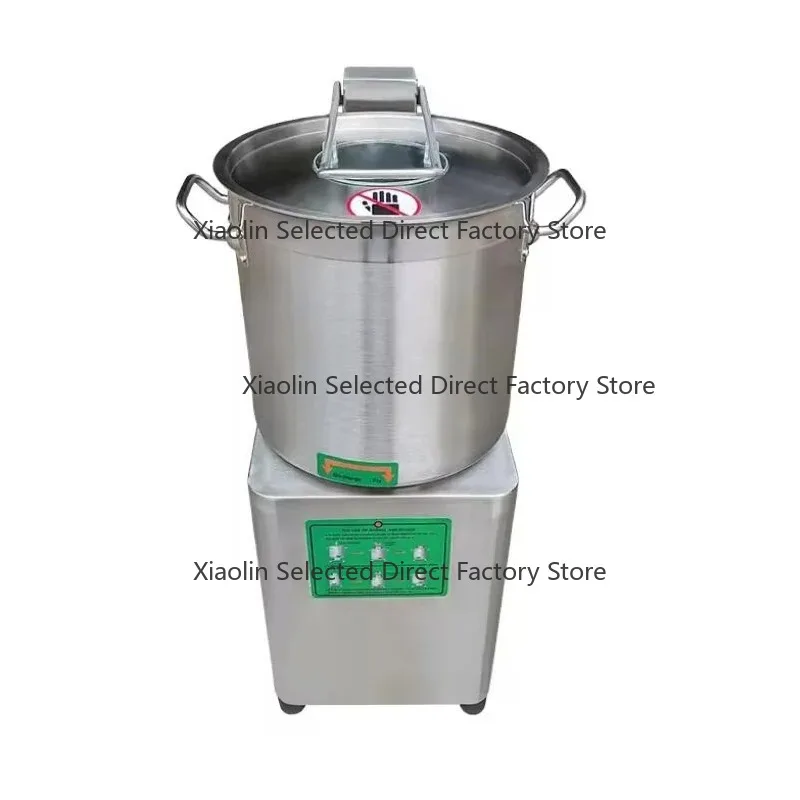 3L Stainless Steel Commercial Food Cutter High‑Speed Meat & Vegetable Cutting Machine Kitchen Food Processing Equipment