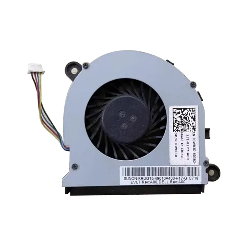 For Dell LatituDE E5520 E5520M 5520 Fan 03WR3D