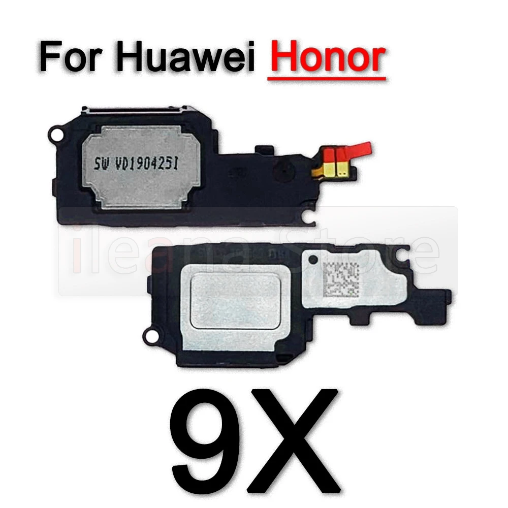 Aiinant For Huawei Honor 8 8A 8C 8X 9 9i 9X 10 Lite Bottom Loudspeaker Sound Buzzer Ringer Loud Speaker Flex Cable