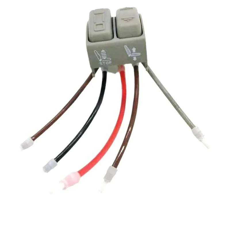

Seat Switch 1440370 Left 1440371 Right Ffor Scania