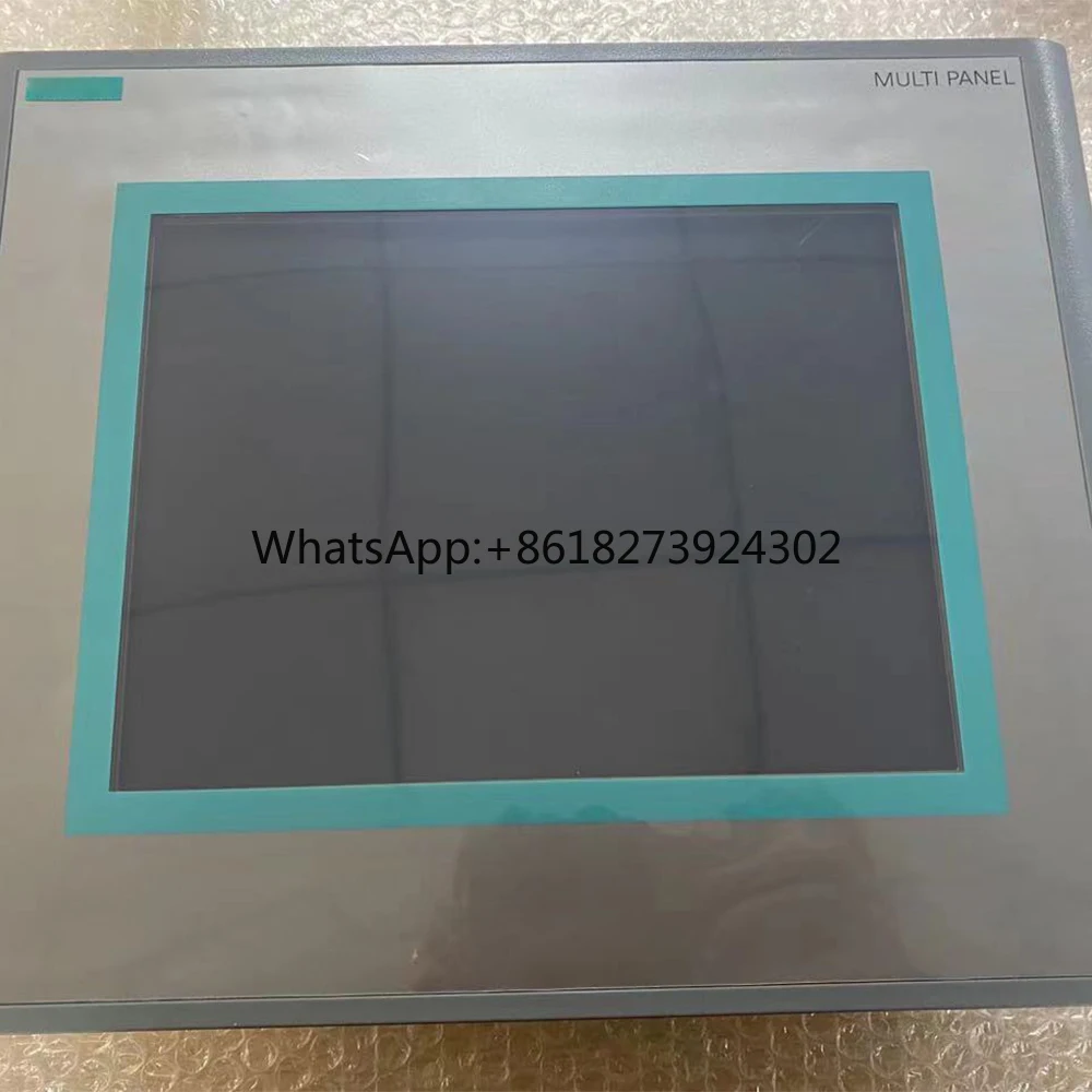 

New In Box For Siemens 6AV6643-0CD01-1AX0 HMI Touch Screen 6AV6 643-0CD01-1AX0 Unopened