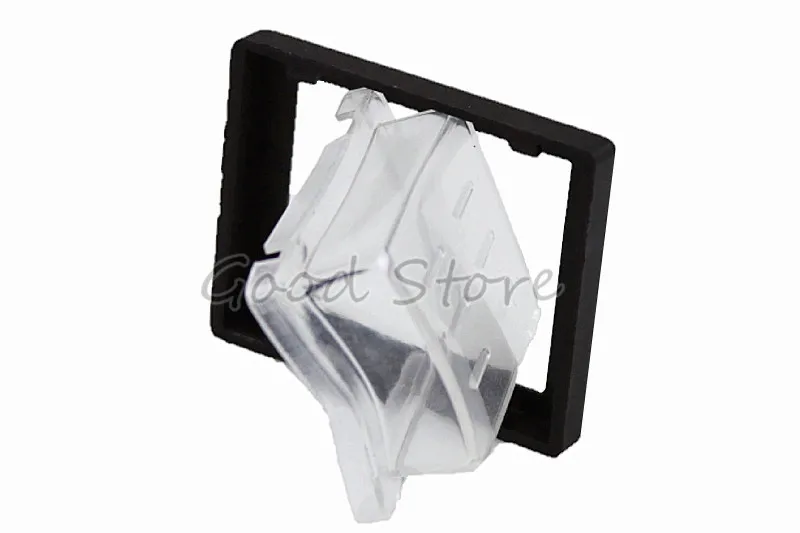 1Pcs 37X29.2mm Mounting Hole Rectangle Clear Silicone Waterproof Protect Cover Rectangle Cap For KCD Rocker Switches