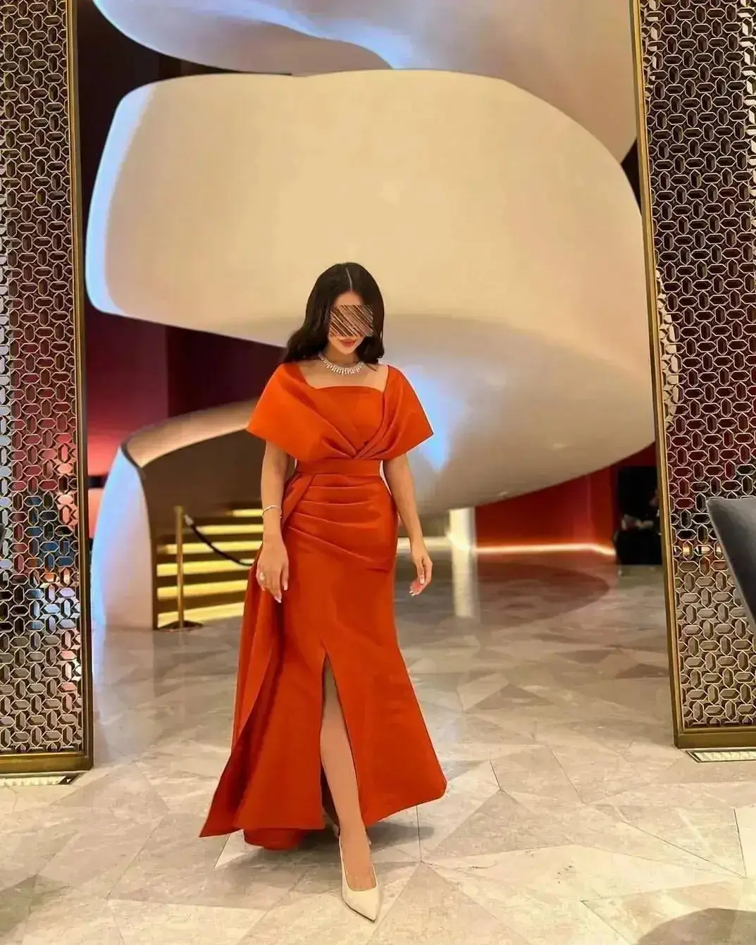 Jirocum Sexy Meerjungfrau Prom Kleid frauen Bandeau Party Abendkleid Seite Schlitz Saudi Formelle Anlässe Kleider Vestidos De Noche