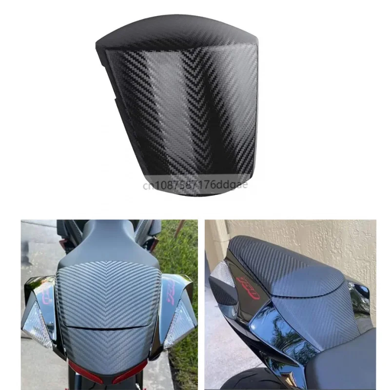 

Аксессуары для заднего пассажирского сиденья мотоцикла GSXR600 GSXR750, чехол на сиденье, обтекатель для Suzuki GSX-R 600 750 K11 2011-2024