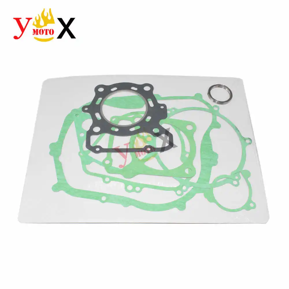 

KLX 250 Engine Full Cylinder Head Complete Overhaul Gasket Repair Mat Pad Seal For Kawasaki KLX250 KLX250R KLX250S KLX250SF