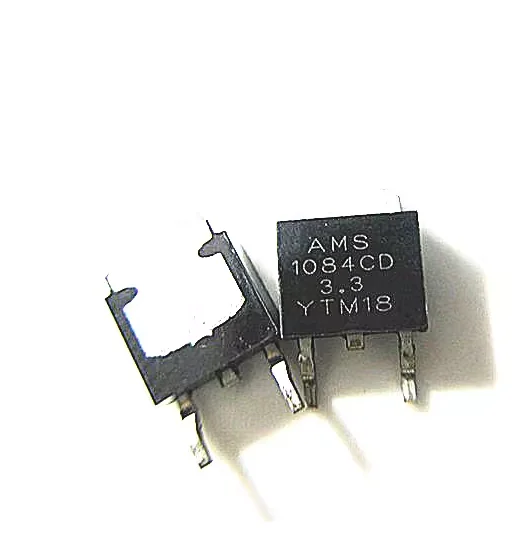 AMS1084CD-3.3 SMD 3.3V SOT-252  New Arrangement