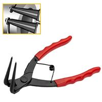 Circlip Pliers Circlip Pliers Heavy Duty Circlip Pliers Heavy Duty Internal Bent 90 Degree Long Carbon Steel Spring Loaded